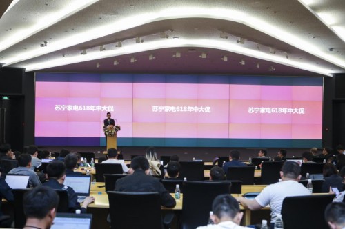 618，蘇寧生活家電將上演“改造夢想家”