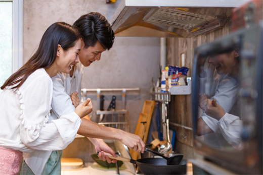 AVERS愛華仕智能廚電：火候到家了，自然成佳肴