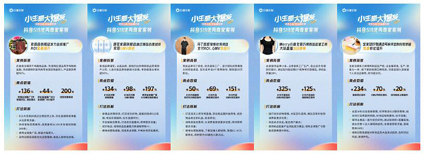 小生意如何在618輕松賣爆，這些商家案例告訴你秘訣！